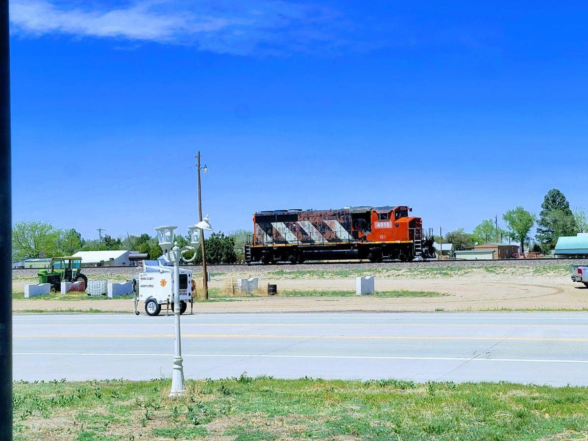 Travelors Lodge Motel & Rv Park Us-287&Us-96 Eads Dış mekan fotoğraf