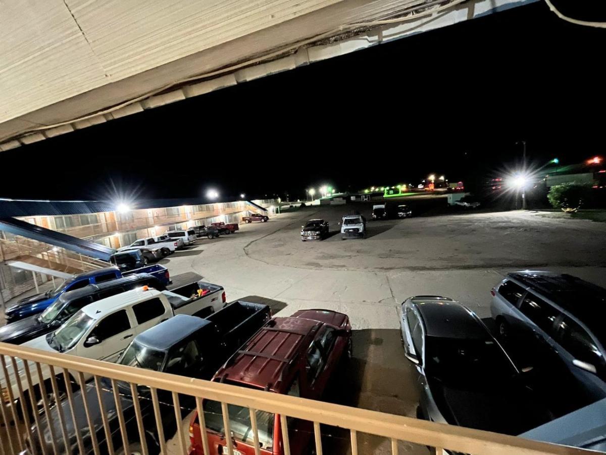 Travelors Lodge Motel & Rv Park Us-287&Us-96 Eads Dış mekan fotoğraf