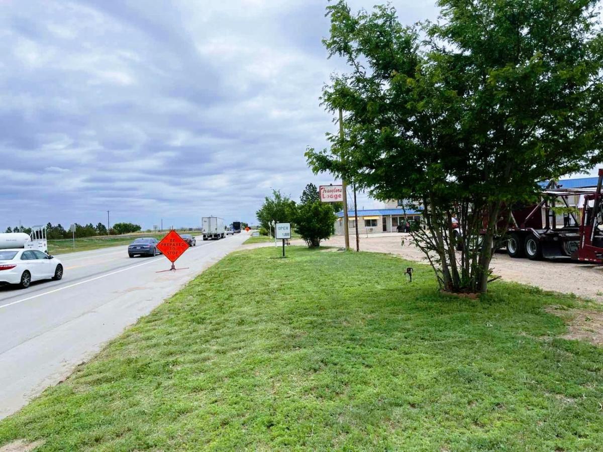 Travelors Lodge Motel & Rv Park Us-287&Us-96 Eads Dış mekan fotoğraf