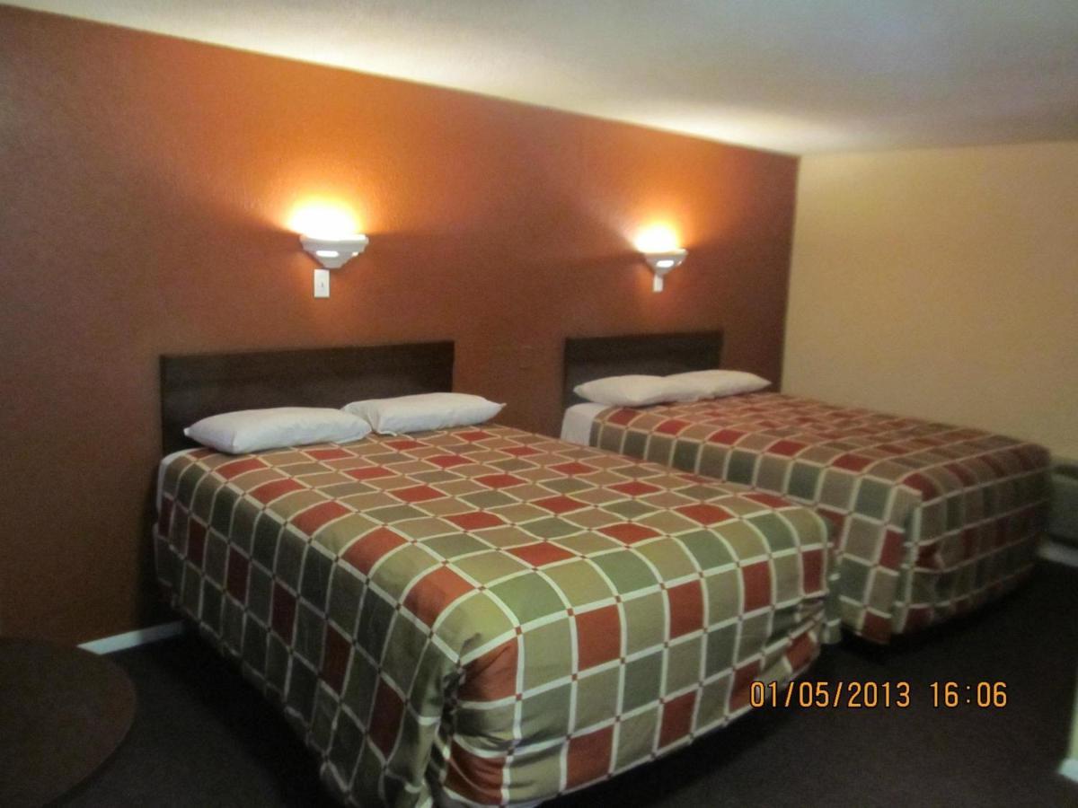 Travelors Lodge Motel & Rv Park Us-287&Us-96 Eads Dış mekan fotoğraf