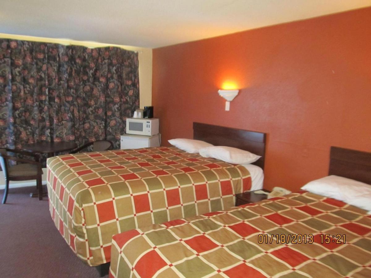 Travelors Lodge Motel & Rv Park Us-287&Us-96 Eads Dış mekan fotoğraf
