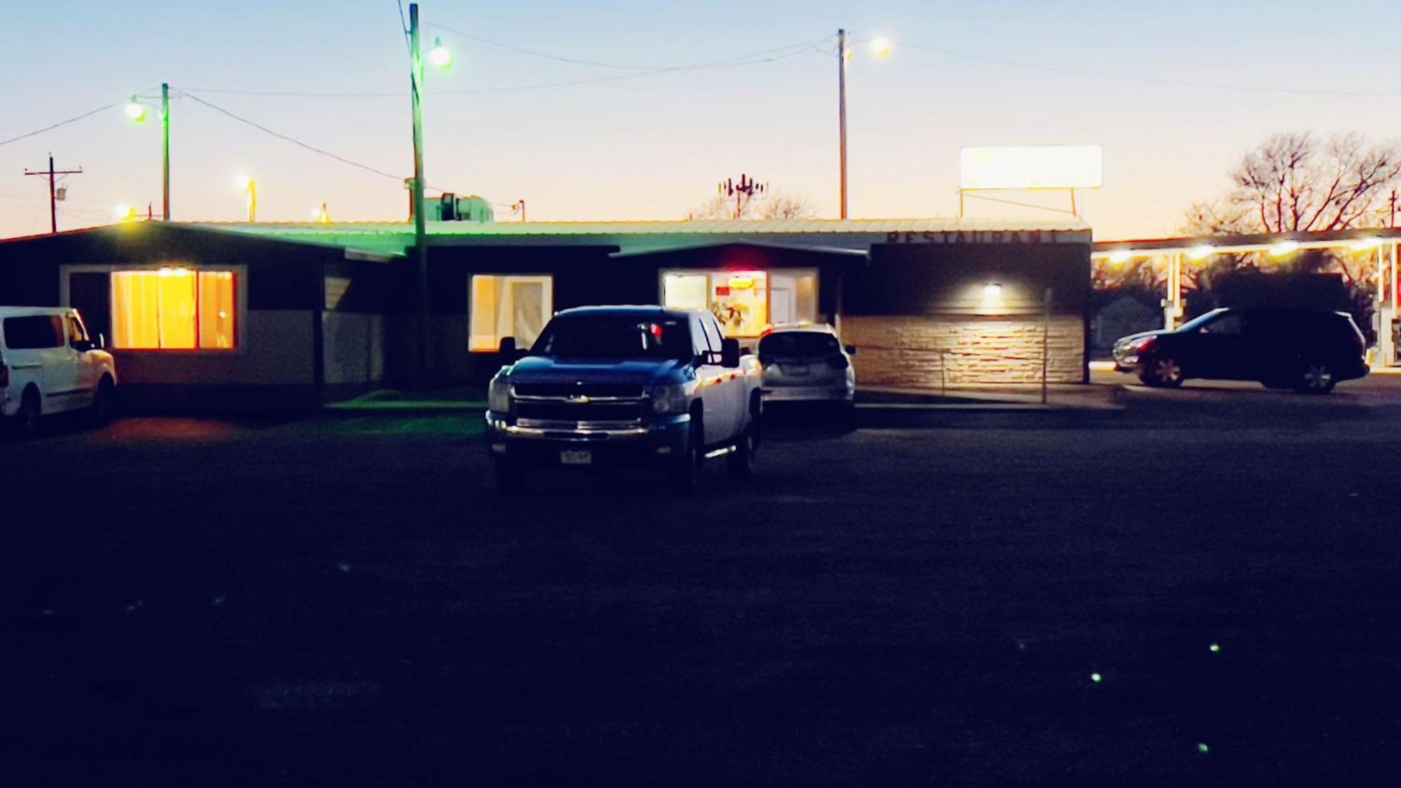 Travelors Lodge Motel & Rv Park Us-287&Us-96 Eads Dış mekan fotoğraf