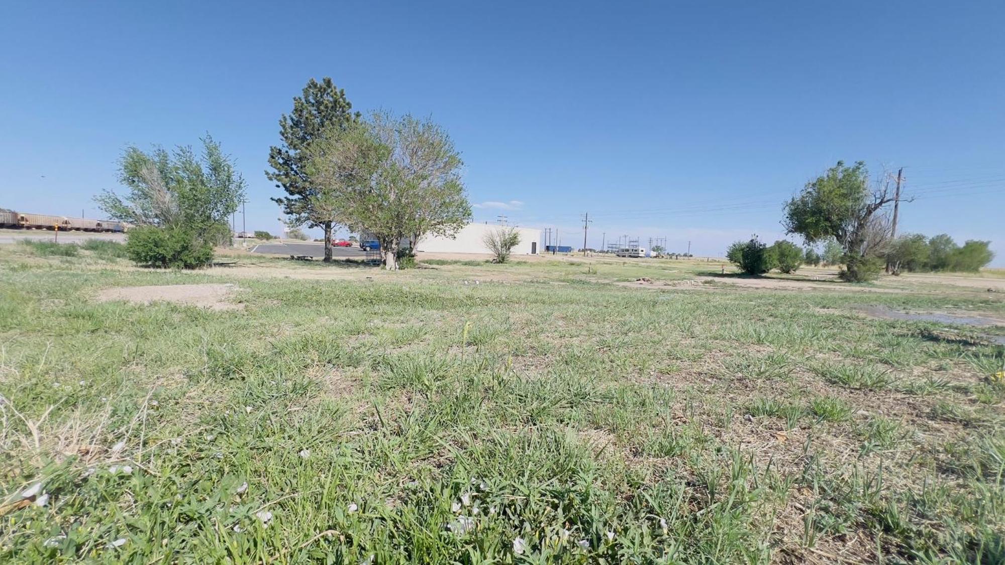 Travelors Lodge Motel & Rv Park Us-287&Us-96 Eads Dış mekan fotoğraf