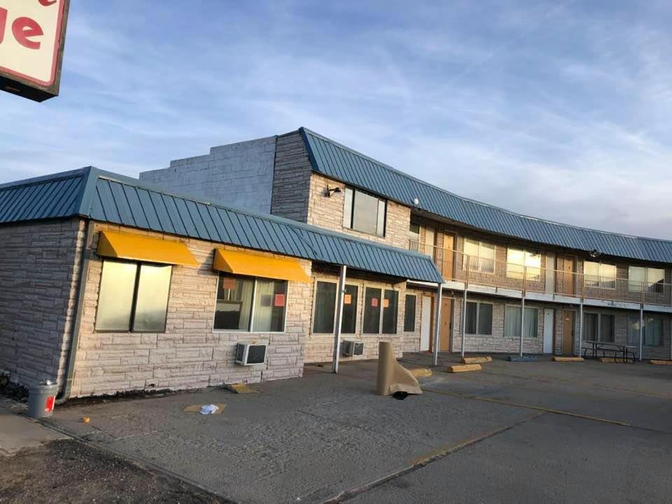Travelors Lodge Motel & Rv Park Us-287&Us-96 Eads Dış mekan fotoğraf